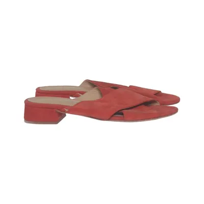 Mules (Rouge) de Alberville