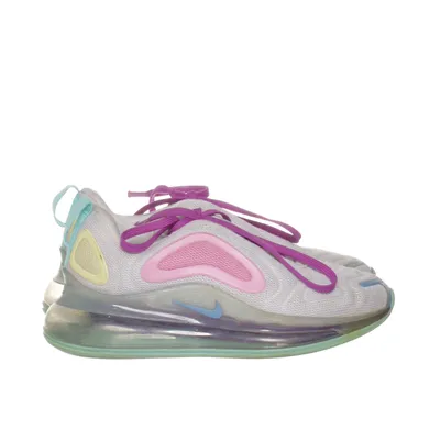 Trainingsschoenen (Grijs, Roze, Lila) van Nike