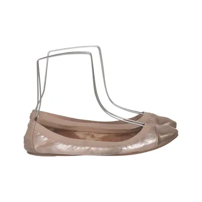 Ballerinaskor (Guldfärgad) från Coach