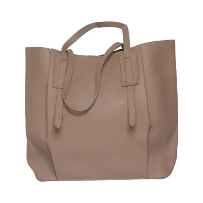 Handbag (Beige) from Zara