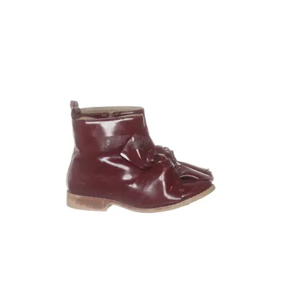 Ankle boots (Red) from Zara Girls