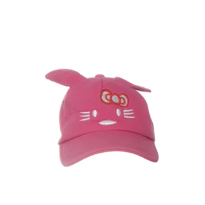 Honkbalpet (Roze) van Hello Kitty