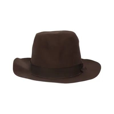 Chapeau Fedora (Marron) de Borsalino