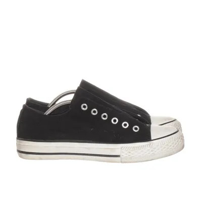 Tygskor (Svart) från PLT