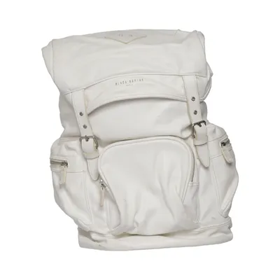 Backpack (White) from Black Kaviar