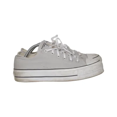 Chaussures en toile (Gris) de Converse Faux cuir