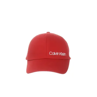 Baseball cap (Red) from Calvin Klein Cotton