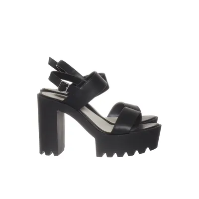 Sandaletter (Svart) från NLY Shoes