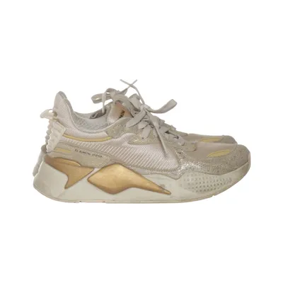 Sneakers (Beige, Guldfärgad) från Puma