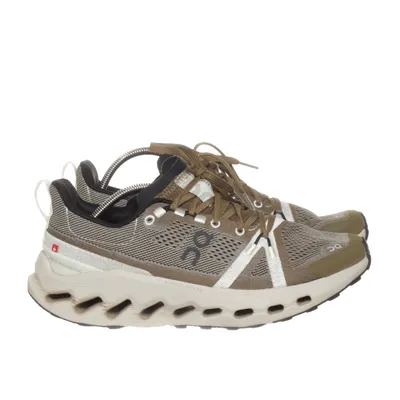 Trainers (Green, White, Beige) from On Cloud