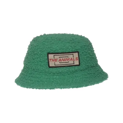 Bucket hat (Green) from The Animals Observatory Polyester