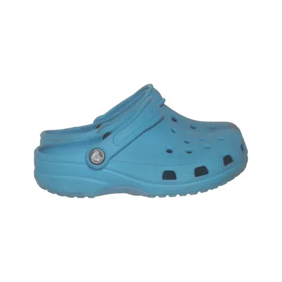 Slip-ins (Blauw) van Crocs