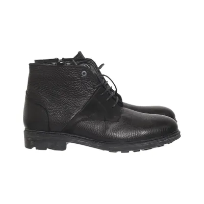 Laced boots (Black) from Garda