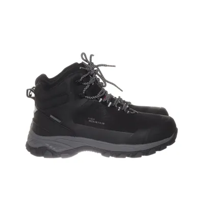 Hiking boots (Black) from High Mountain