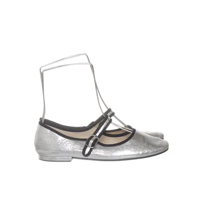 Ballerines (Argent) de Zara