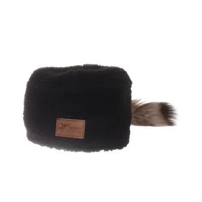 Mössa (Svart) från Wigens Akryl, Polyester