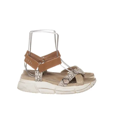 Sandaler (Brun, Flerfärgad) från Bugatti