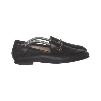 Loafers (Zwart) van Sam Edelman Leer
