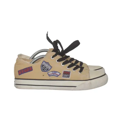 Canvas shoes (Beige, Multicolored) from NowOn