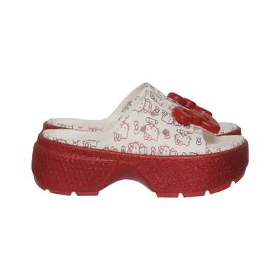 Slip-ins (Hello Kitty Stomp) from Crocs Polyurethane