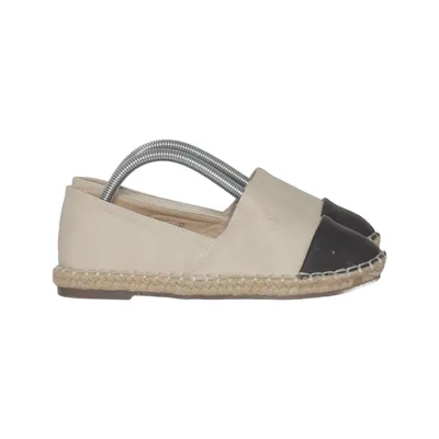 Espadrillos (Beige, Sort) fra Bestelle