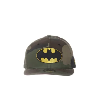 Keps (Grön, Flerfärgad) från New Era Bomull