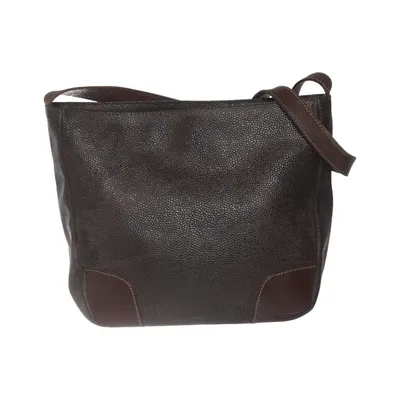 Axelremsväska (Brun) från Brics Akryl, Bomull, Polyester, Polyuretan, Viskos