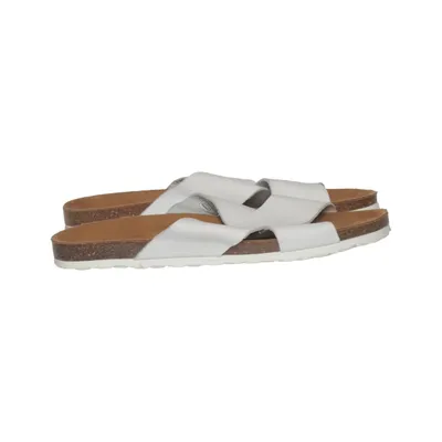 Slip-ins (White) from Lola Gonzales Leather
