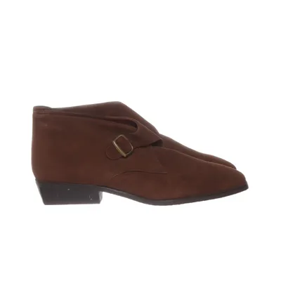 Enkellaarzen (Bruin) van MaxMara