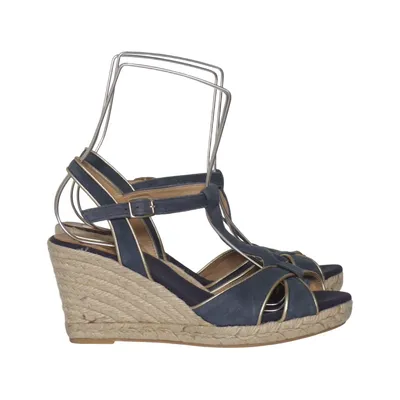 Wedges (Blue, Gold) from Kanna