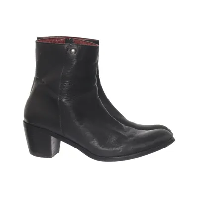 Stiefeletten (Schwarz) von Park West Leder