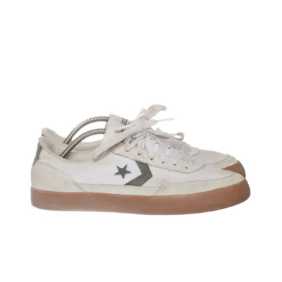 Canvas schoenen (Wit) van Converse Suède