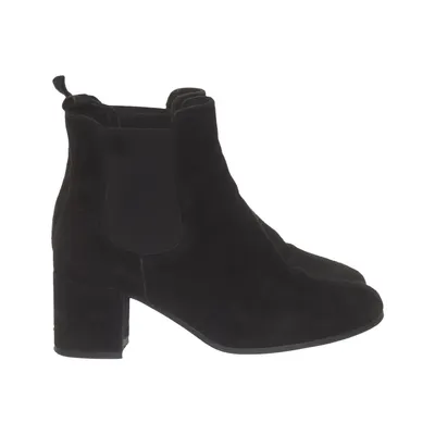 Heeled boots (Black) from Lavorazione Artigiana