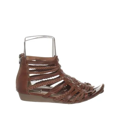 Gladiatorsandaler (Brun) från DinSko