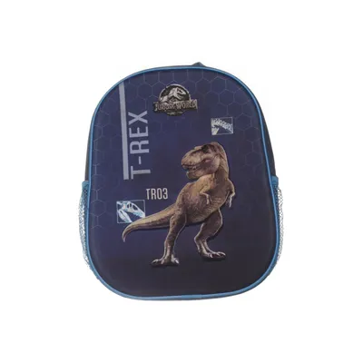 Backpack (TR03) from Jurassic World Polyester