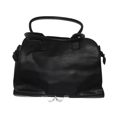 Sac à main (Noir) de Misako Polyester, Polyuréthane
