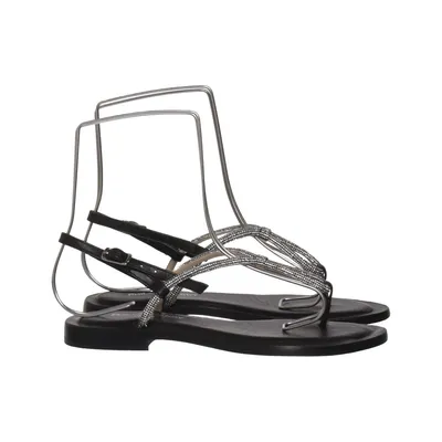 Sandaler (Svart) från Phillip Hardy Skinn