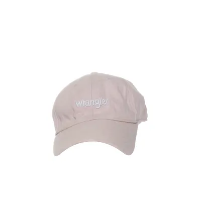 Baseball cap (Pink) from Wrangler Cotton