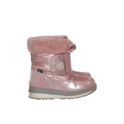 Ankle boots (Pink) from Leaf
