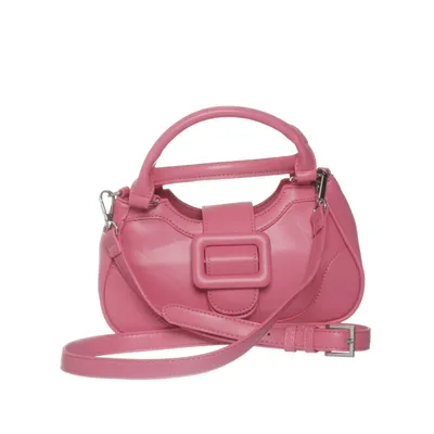Axelremsväska (Rosa) från Misako