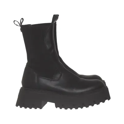 Chelsea boots (Svart) från Steve Madden Polyuretan