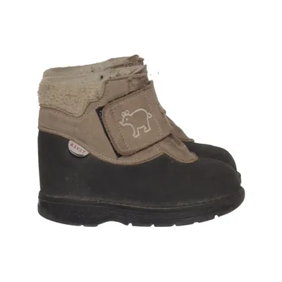 Bottines (Gris, Beige) de Kavat