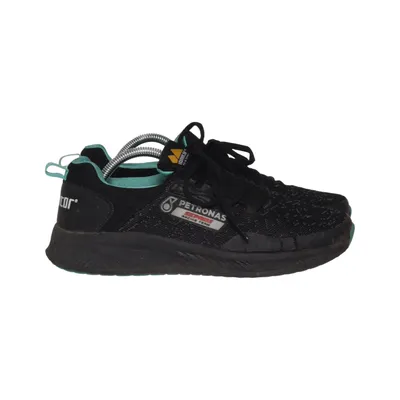Trainers (Black, Turquoise) from Monitor
