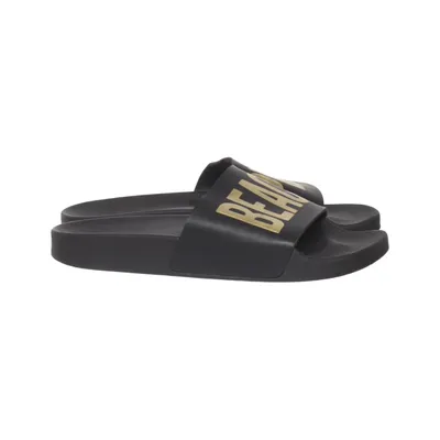 Slip-ins (Zwart, Goud) van The White Brand