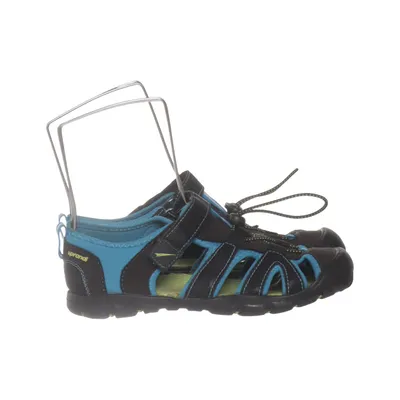 Sandales (Noir, Bleu) de Sprandi