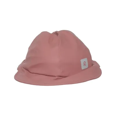 Buckethatt (Rosa) från Reima Polyester, Polyuretan