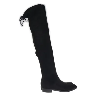 Boots (Black) from DS Shoes by DinSko