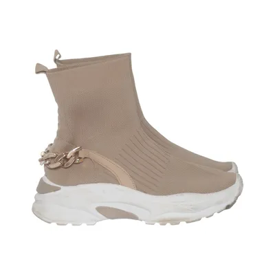 Boots (Beige) från Miss Miss