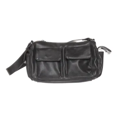 Axelremsväska (Svart) från Pull & Bear Polyester, Polyuretan