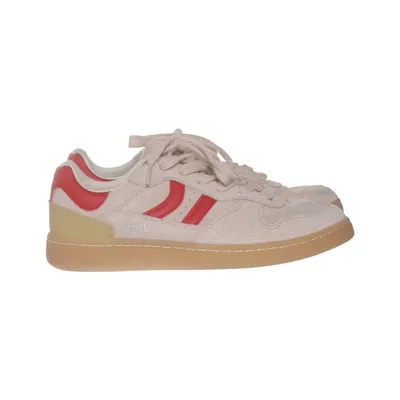 Sneakers (Beige, Röd) från Coolway